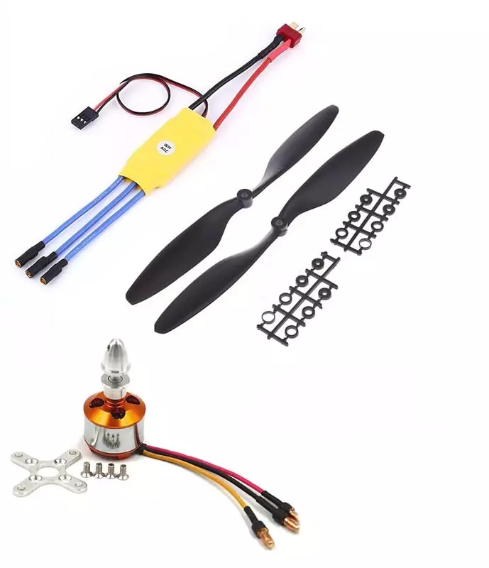 Invento 30 A ESC BLDC Motor