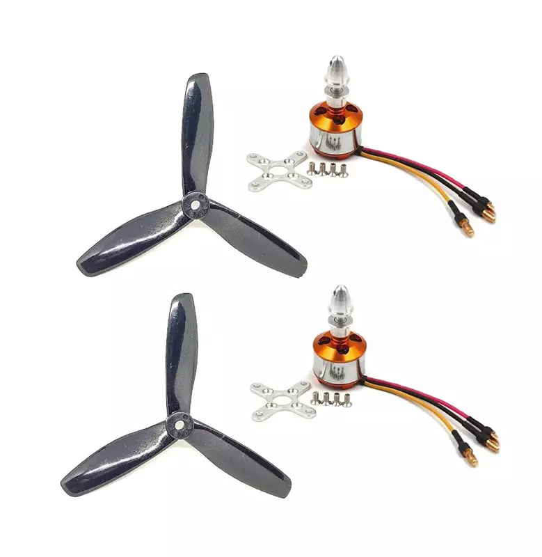 Invento 800KV BLDC Brushless Motor