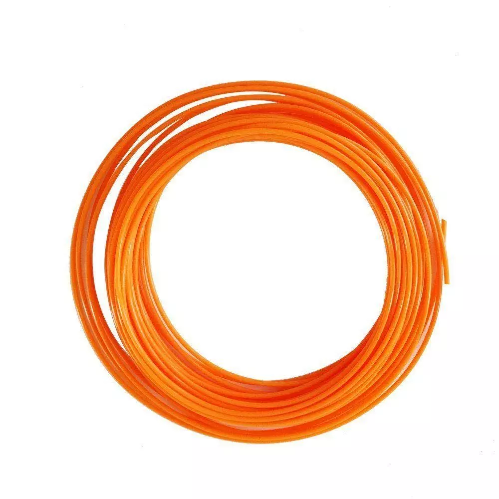 Invento 1.75mm Orange ABS 3D Printing Filament ISC 1432-3 for 3D Pens & 3D Printers