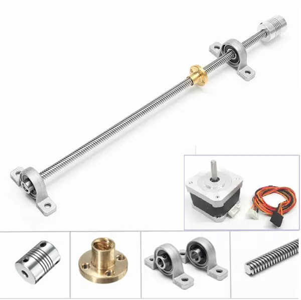 Invento 4.2 Kg-cm Nema 17 Stepper Motor