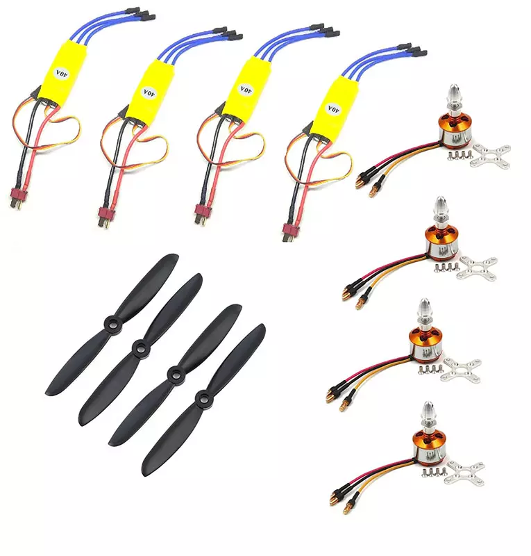 Invento 800KV BLDC Brushless Motor