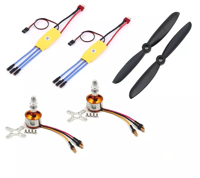 Invento 2500KV BLDC Brushless Motor