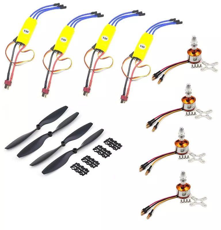 Invento 800KV BLDC Brushless Motor