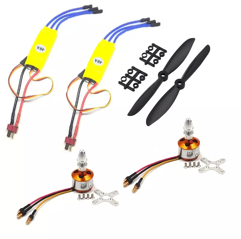 INVENTO 1400KV BLDC Brushless Motor