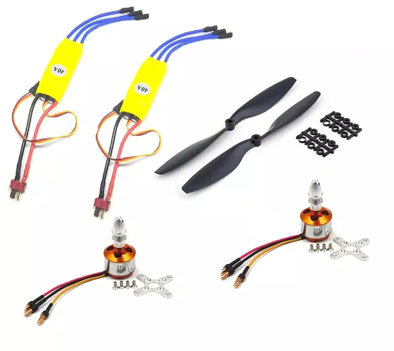 Invento 800KV BLDC Brushless Motor ISC 1537-1