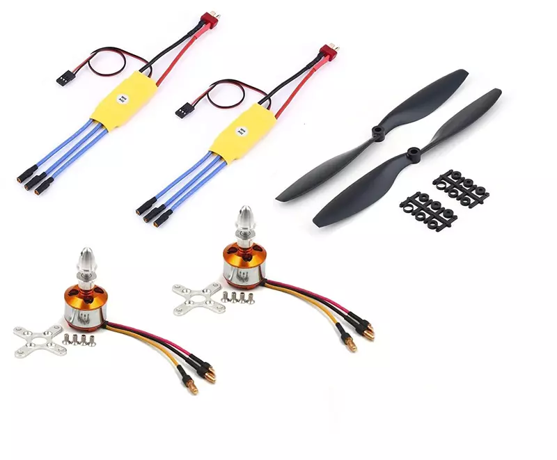 Invento 2200KV BLDC Brushless Motor