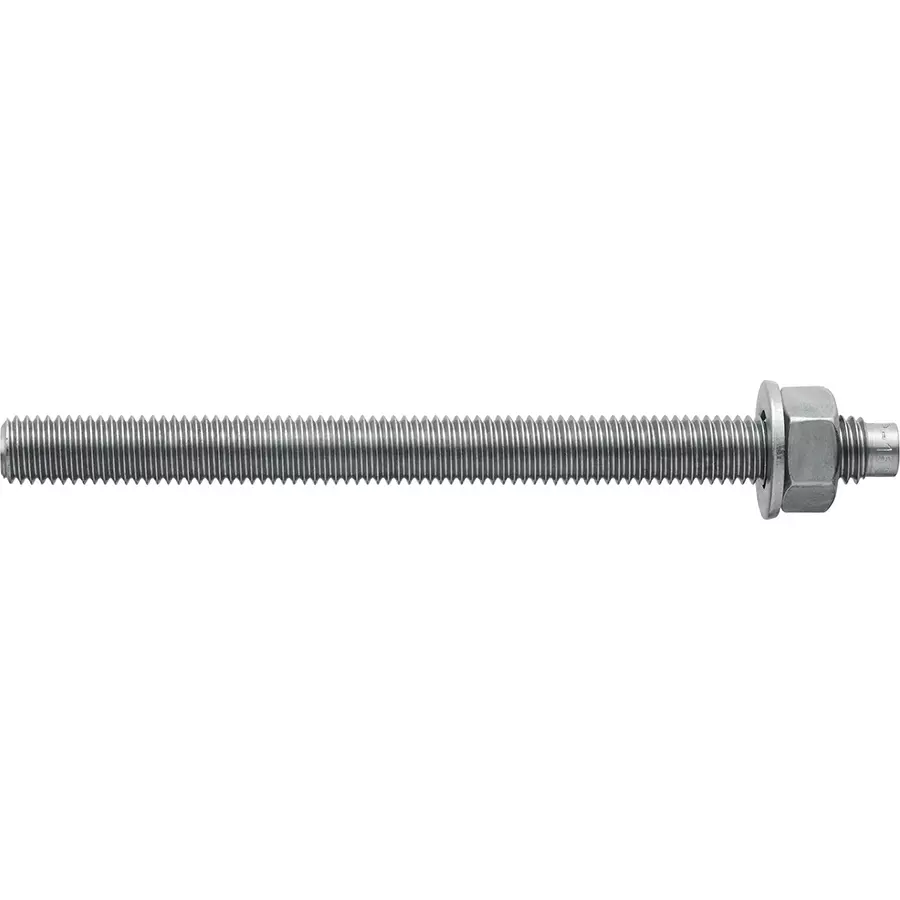 Buy Hilti HITVR Stainless Steel Anchor Rod with Nut & Washer M20x240