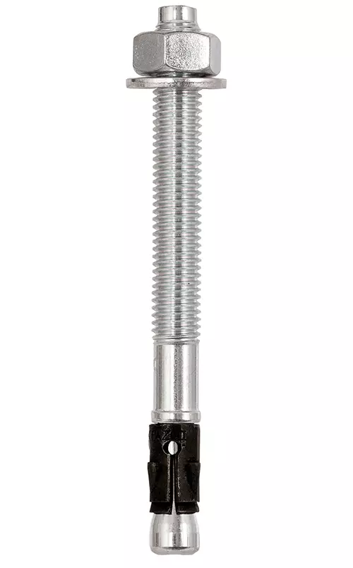 Fischer Bolt Anchor, Drill Dia 10 mm, Anchor length 135 mm, FAZ II 10/50