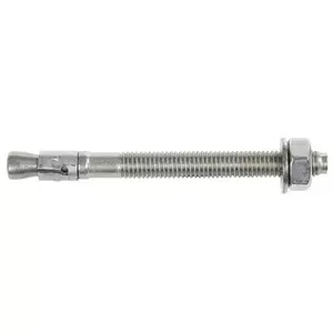 Fischer Bolt Anchor, Drill Dia 10 mm, Anchor length 125 mm, FBN II 10/50 R
