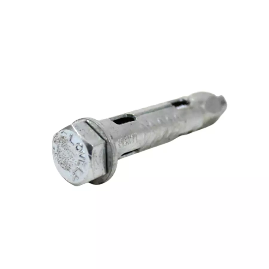Lovely LWE  1707 Mildsteel 8 mm 1.25 KN Wedge Expansion Anchor