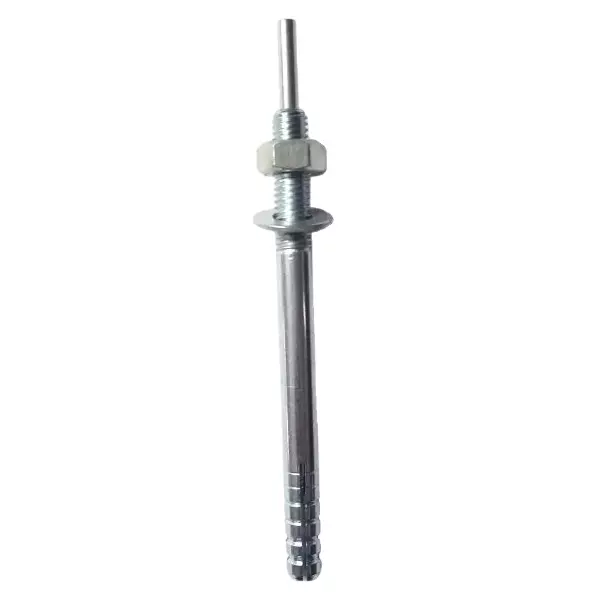Lovely LZA1616 Stainless Steel 12 mm 2.5 KN Zebra Fastener