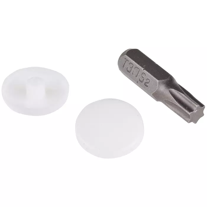 RS PRO Carbon Steel Concrete Anchor M6 x 120 mm, 6 mm fixing hole Model No 9086848 (Pack of 20)