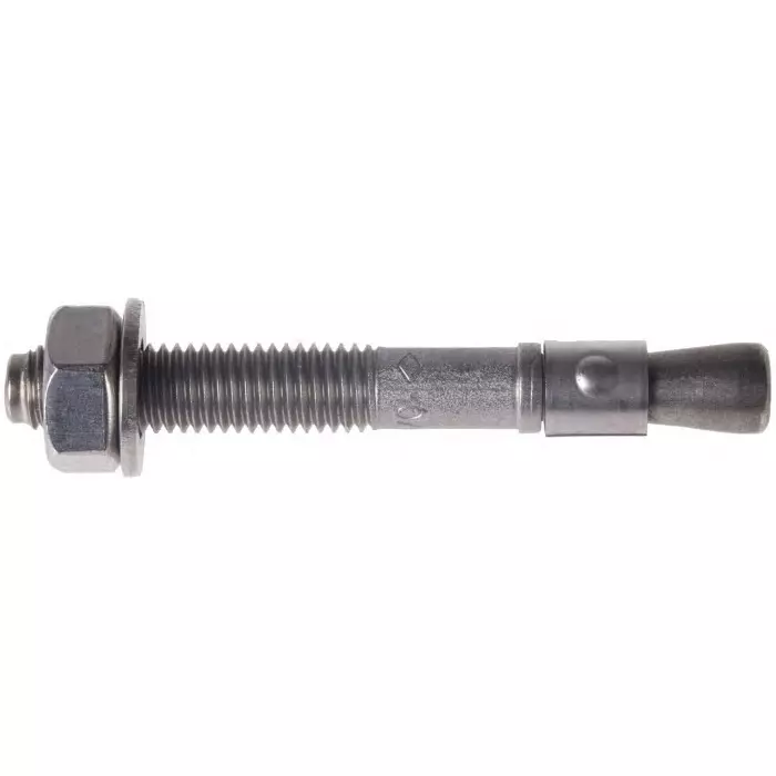 RS PRO M10x85 mm Stainless Steel Bolt Anchor 6221966 (Bag of 10)