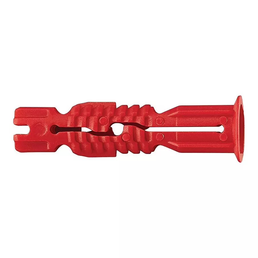 Hilti Plastic Wall Plug Universal Anchor 6x30 mm, 2287820 (Pack of 500)