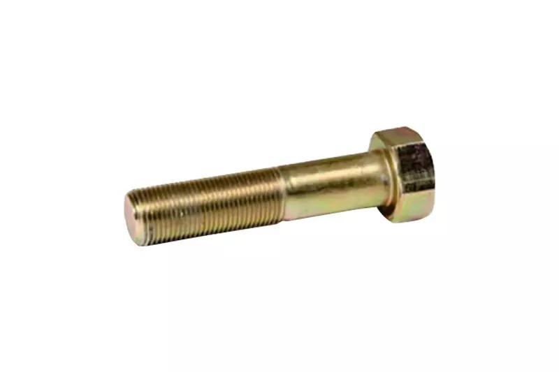 Caparo UNC 19.05 mm (3/4 Inch) x 177.8 mm (7 inch) Half Threaded Hex Head Bolt Screw Grade 5/8 (Pack of 10)