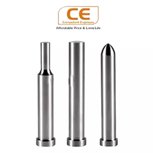 CE D2 Die Punch Size 8x75 mm Grind finish