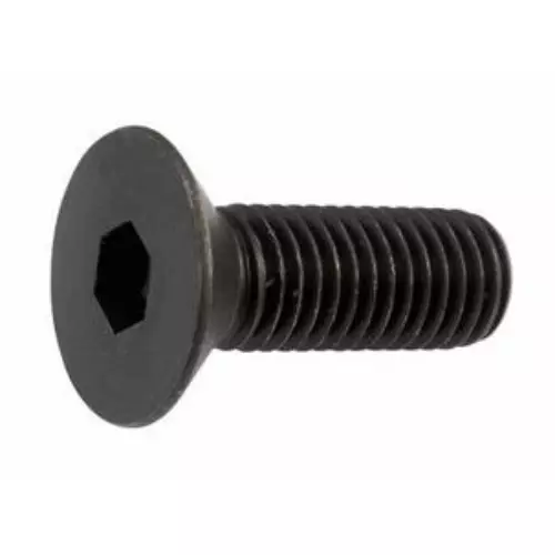 Unbrako 106301 Countersunk Socket Head Cap Screws (CSK) M8 x 70 mm - Pack of 200 Pcs