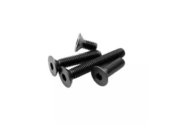 APL A2 304 Stainless Steel 10x80 mm CSK Allen Screw (Pack of 200 Piece)