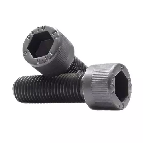 Unbrako 786983 Socket Head Cap Screw M24 x 400 mm -Pack of 3 Pcs