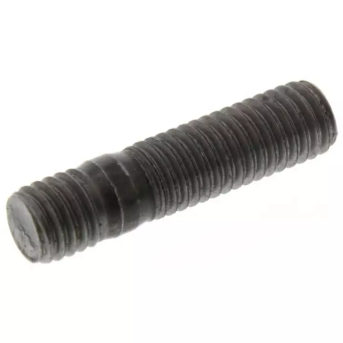 RS PRO Threaded Rod Plain Steel DIN 938 M8 30 mm, 7696282 (Bag of 5 pcs)