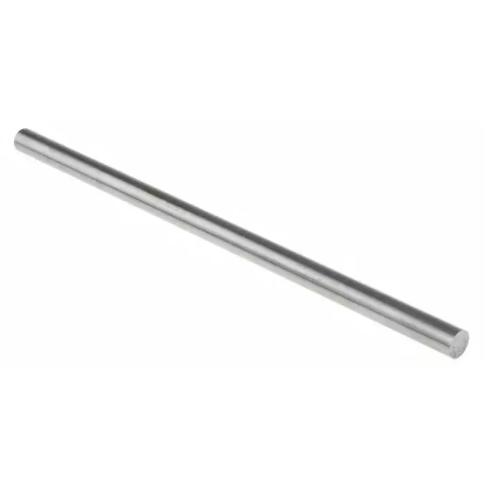RS PRO 330 mm Silver Steel Rod 15mm Diameter Model No 682107 (Pack of 2)