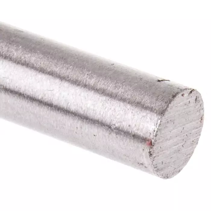RS PRO 330 mm Silver Steel Rod 12mm Diameter Model No 682090 (Pack of 3)