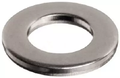 APL Stainless Steel Plain Washer Dia M24 Thickness 2 mm (Pack of 100 Pcs)