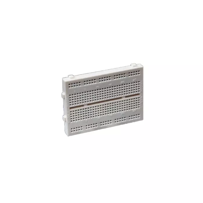 RS PRO Breadboard Prototyping Board 80 x 60 x 10mm Model No 1029147