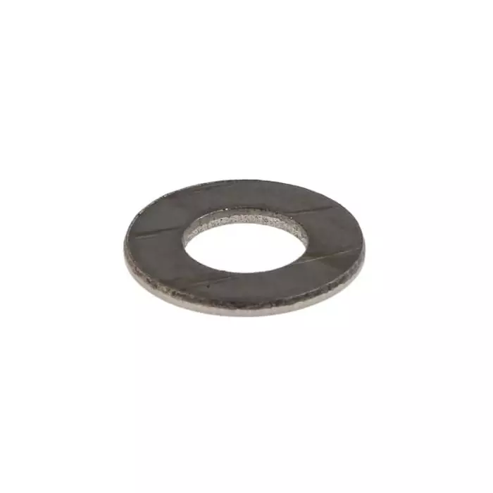 thumbnail image 2 of 100 Pack M4 DIN125A Stainless Steel Flat Washers – 4mm ID X 9mm OD – A2, FAS Brand 2 of 6