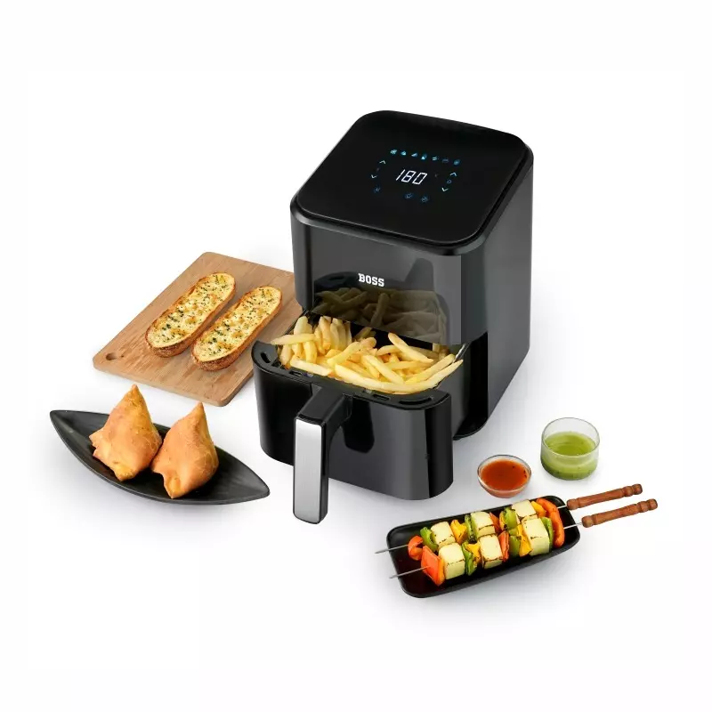 boss-1200-w-smartfry-air-fryer-4-l-capacity-black-color-and-digital-display-control-panel-b551