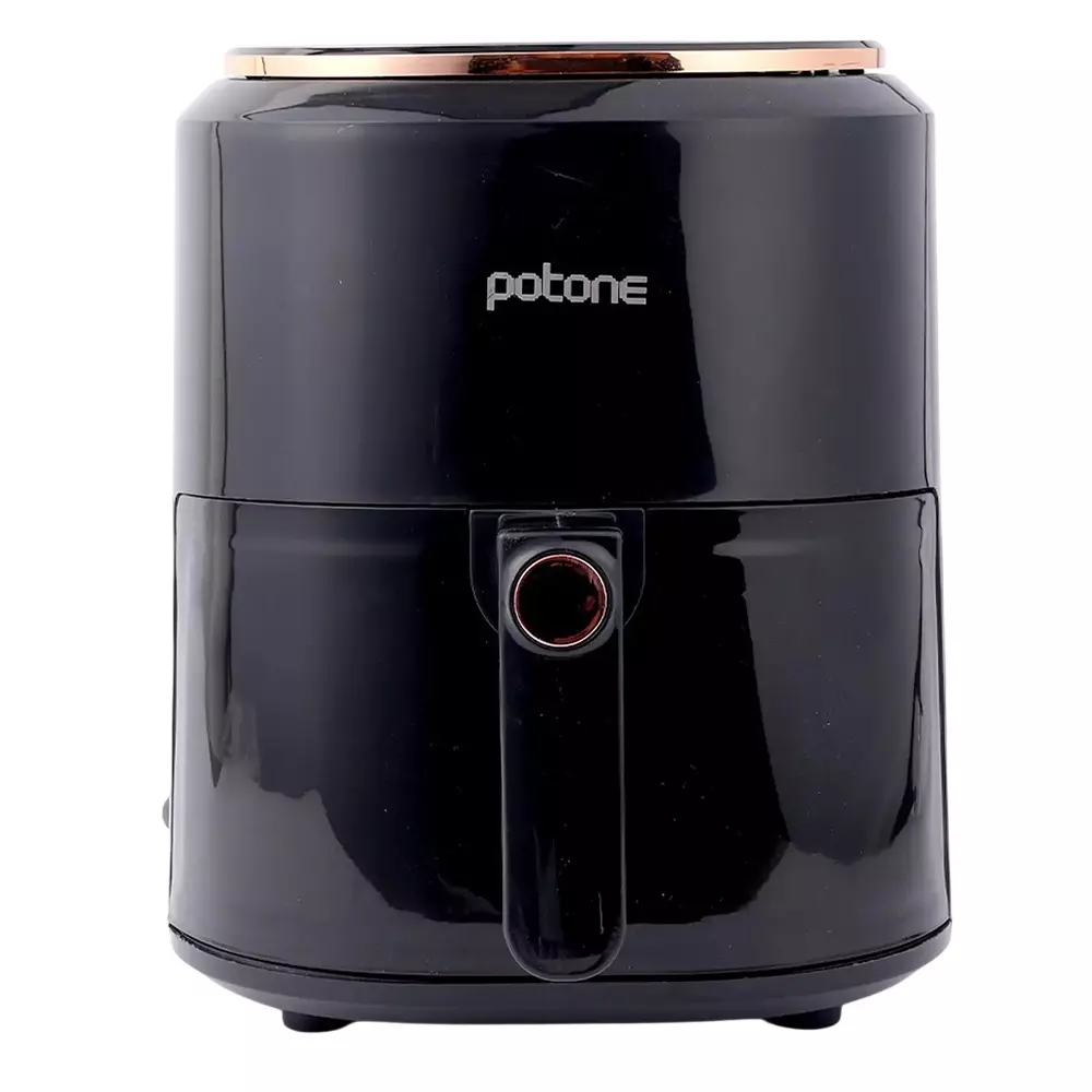 Potone Digital Air Fryer 1400 W 6 L Capacity With 1 m Cable Length, AirFryer 6l