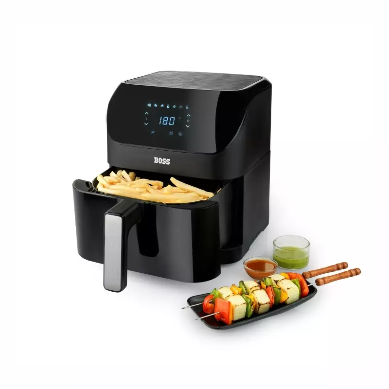 boss-1500-w-aerofry-air-fryer-6-l-capacity-black-color-and-digital-touch-panel-with-timer-temperature-control-b552