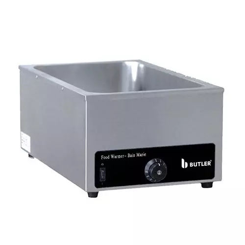 Butler 1.8 kW Stainless Steel Electric Bain Mairies, BM-1/1