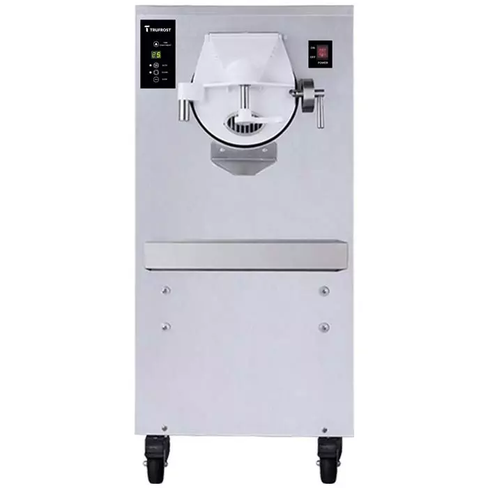 Trufrost Gelato Batch Freezer 520x710x1180 mm 3200 W Grey, GBF 40