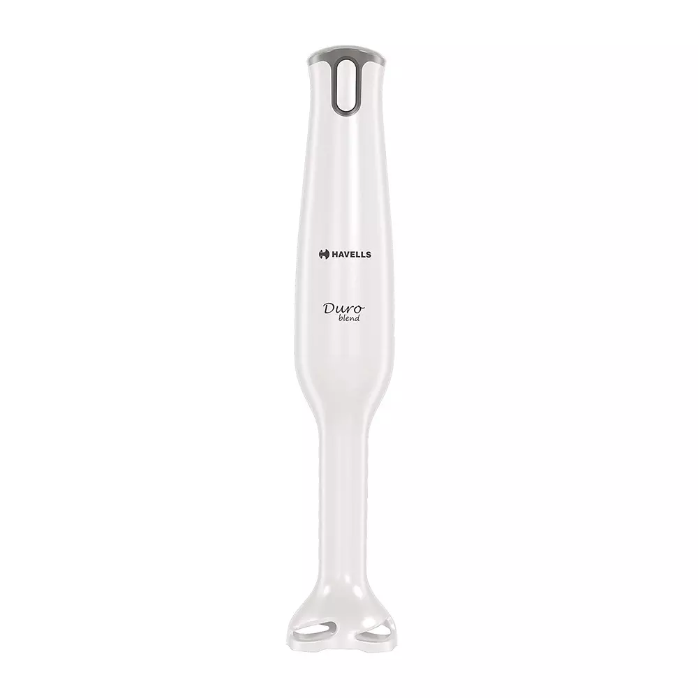 Havells Duro Blend 300 W Hand Blender White, GHFHBDSW030