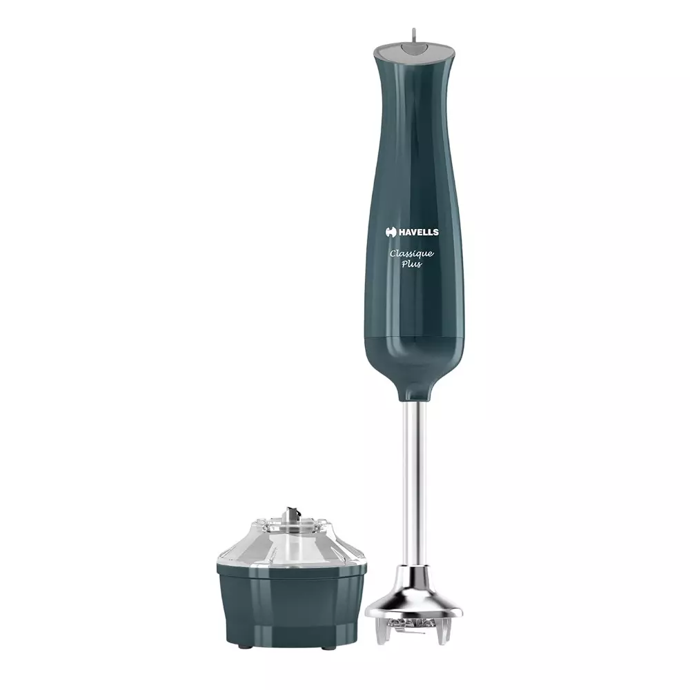 Havells Classique Plus 300 W Hand Blender Green, GHFHBEGW030