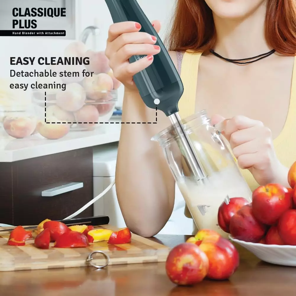 Havells Classique Plus 300 W Hand Blender Green, GHFHBEGW030