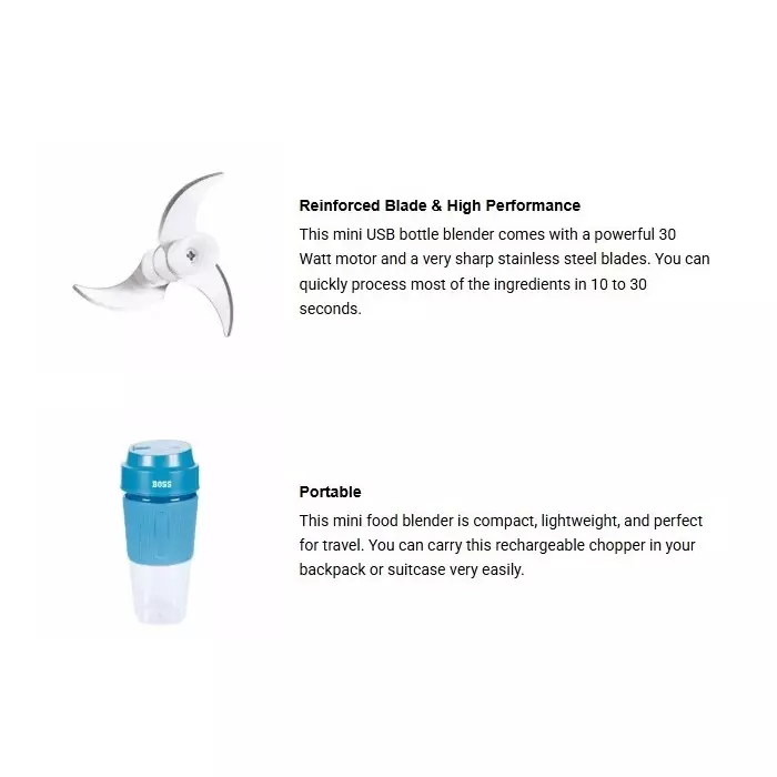 boss-30-w-rechargeable-blender-black-color-with-5-v-in-built-battery-and-reinforced-blades-b711