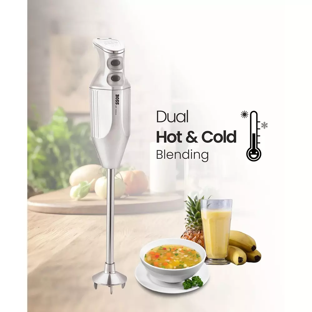 boss-225-w-platinum-hand-blender-silver-color-with-2-speed-setting-and-230-v-ac-50-hz-power-supply-b133
