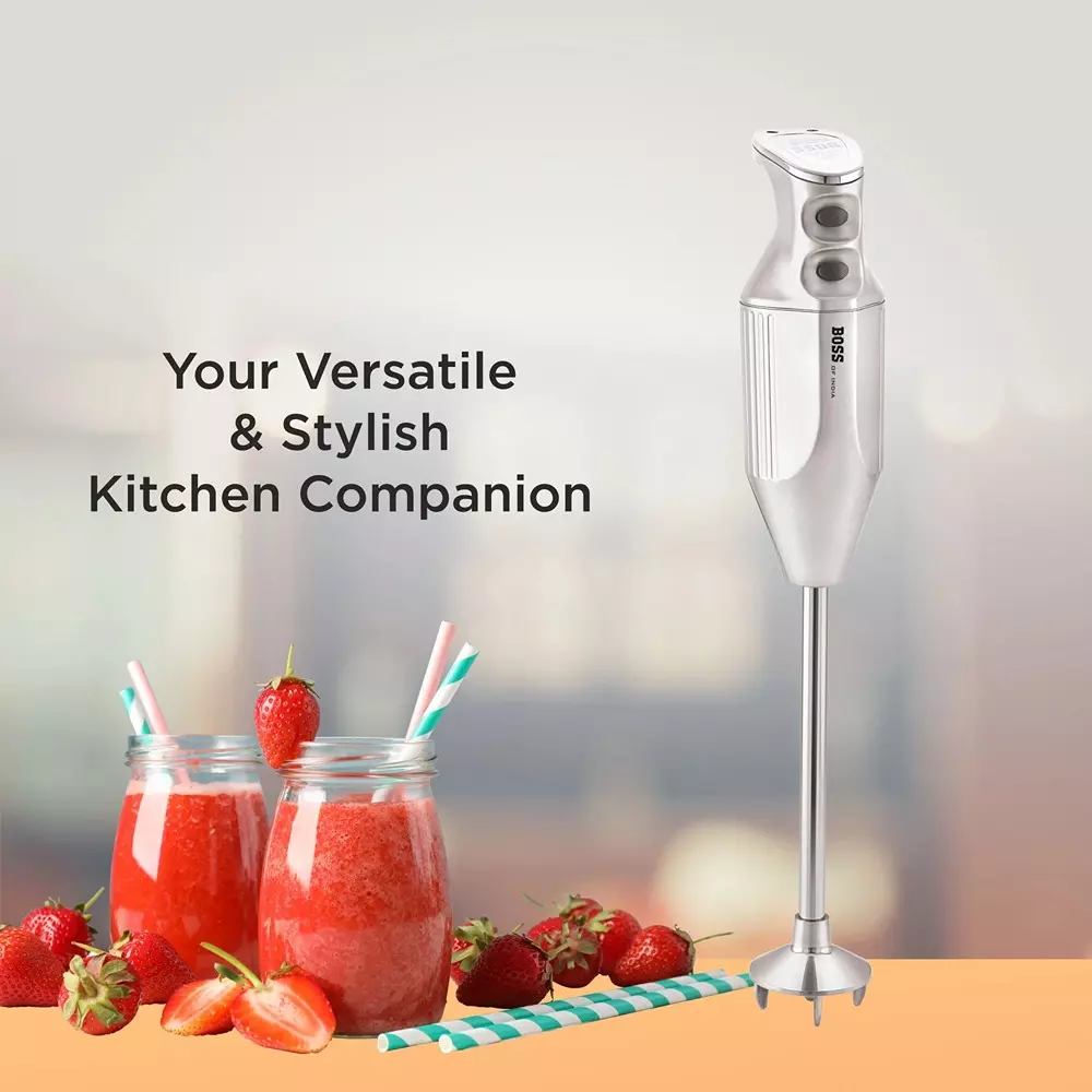 boss-225-w-platinum-hand-blender-silver-color-with-2-speed-setting-and-230-v-ac-50-hz-power-supply-b133