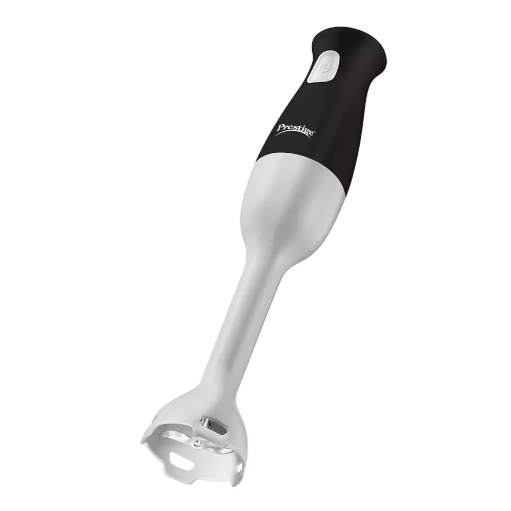 Prestige Ace Hand Blender 250 W Comfortable Grip Stainless Steel Black, Sliver, 41052