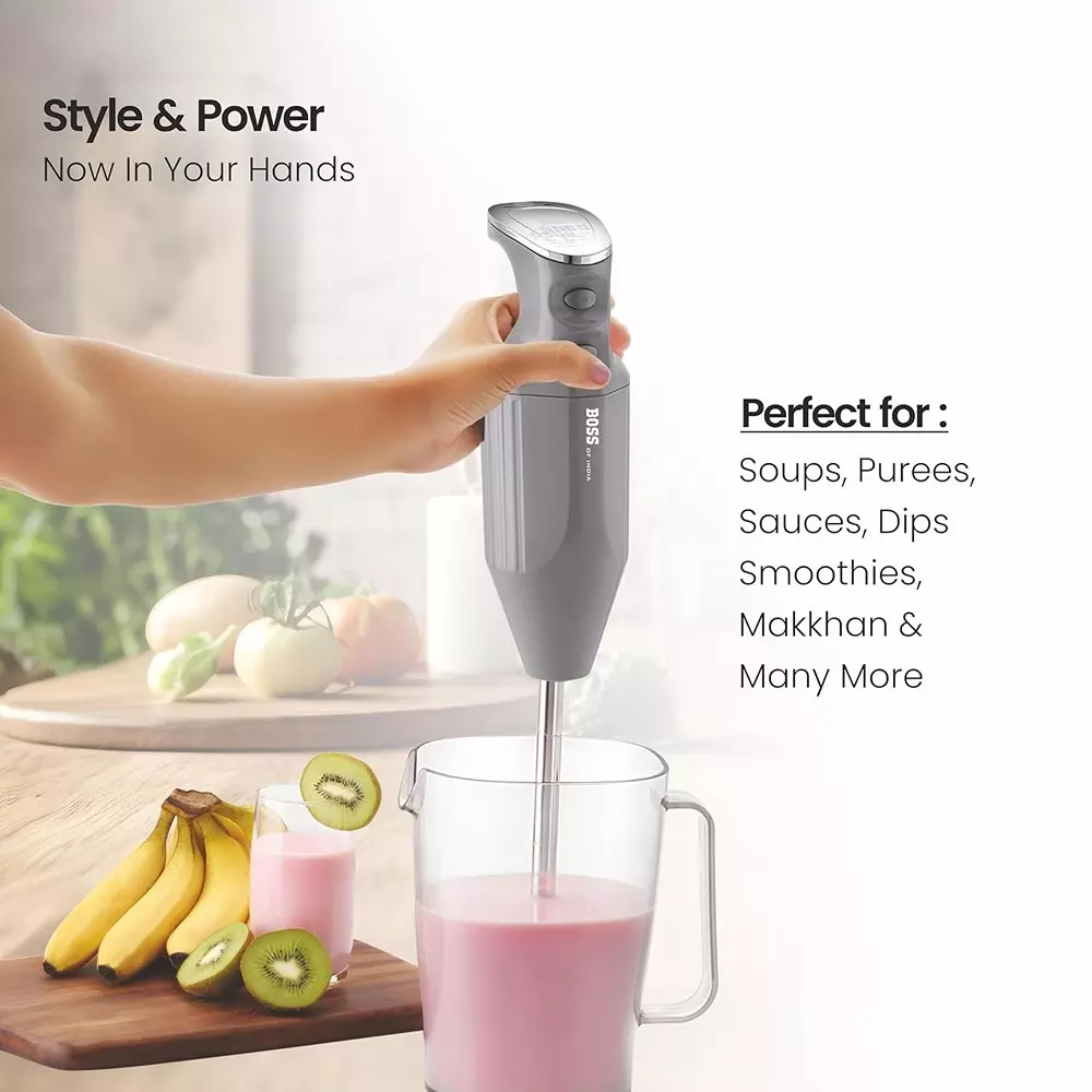 boss-225-w-platinum-hand-blender-grey-color-with-2-speed-setting-and-230-v-ac-50-hz-power-supply-b133