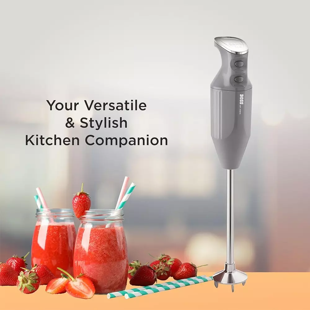 boss-225-w-platinum-hand-blender-grey-color-with-2-speed-setting-and-230-v-ac-50-hz-power-supply-b133