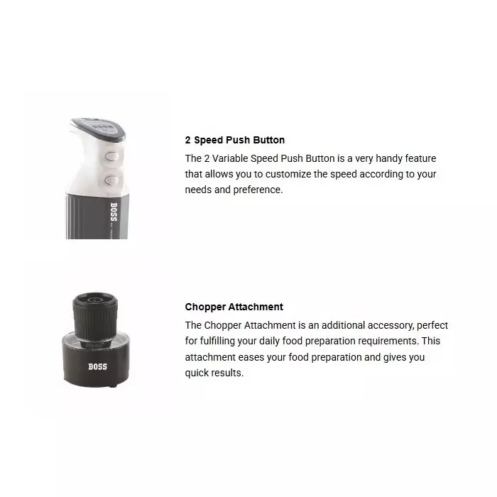 boss-275-w-genius-hand-blender-twin-grey-color-with-2-speed-setting-and-230-v-ac-50-hz-power-supply-b138