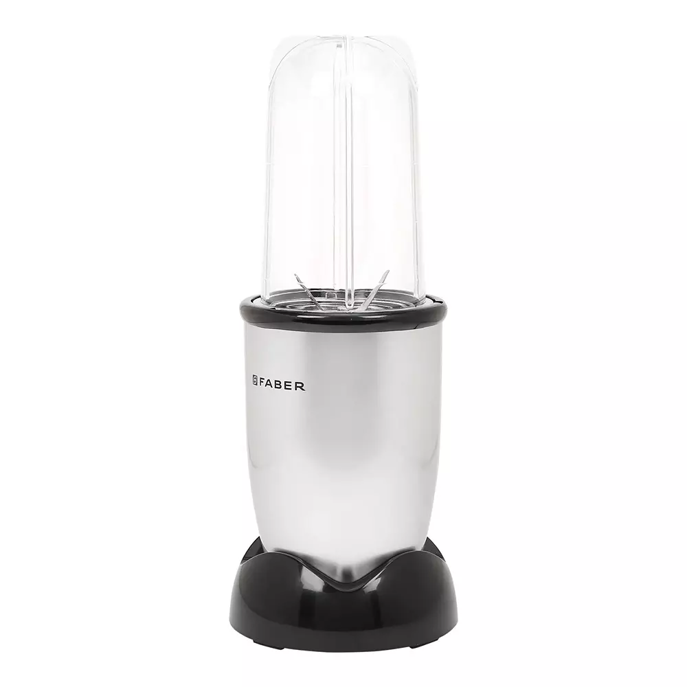 Faber FSB Sportz 2 In 1 Blender 400 W Power Copper Motor Nero