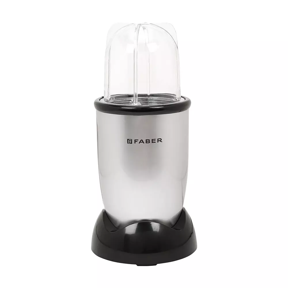 Faber FSB Sportz 2 In 1 Blender 400 W Power Copper Motor Nero