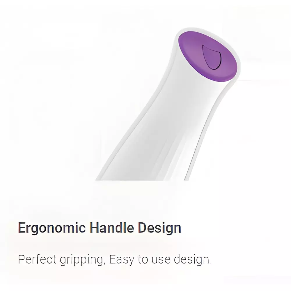 Havells Classique 300 W Electric Hand Blender White & Purple, GHFHBEBV030