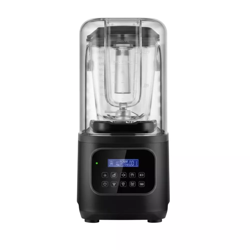Chefrost Heavy Duty Commercial Blender 2 L Capacity and 1800 W Power Rating, CF-CB-SOUND ENCLOSURE (COMPUTERISED)