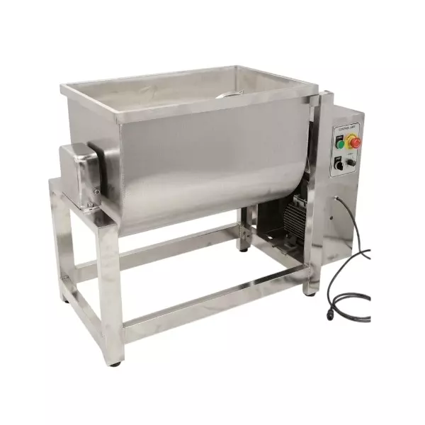 EXWELL Rebbon Blender Stainless Steel 3 ft (914.4 mm) Drum Size 40-50 Kg Capacity