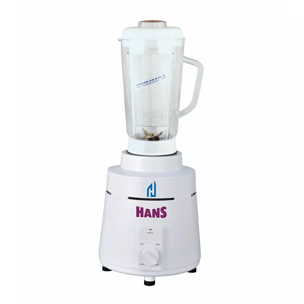 Hans 3 L 22000&nbsp;RPM Commercial Blender 1200 Watt White, BlendMax